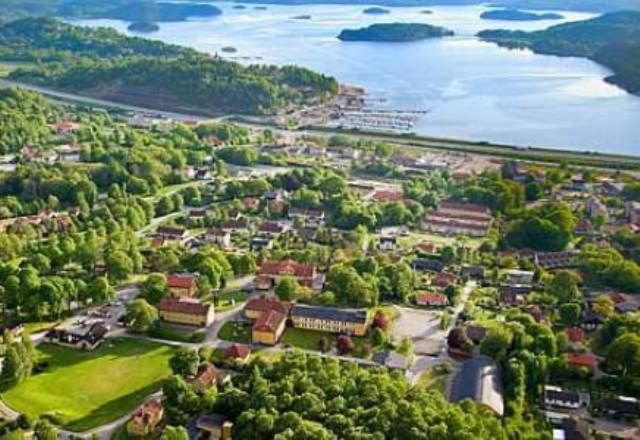 Stf Ljungskile Folkhoegskola Hostel And Hotel Exterior photo
